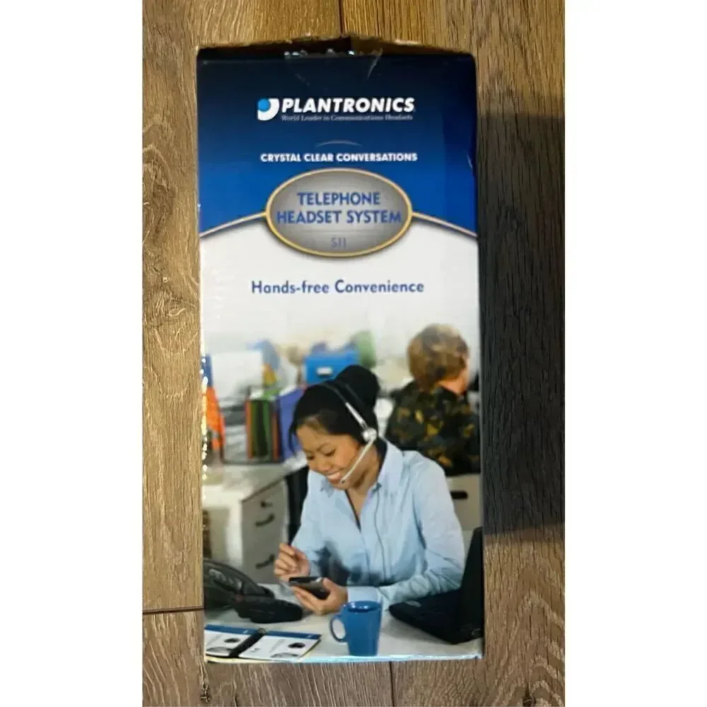 Plantronics s11 telephone