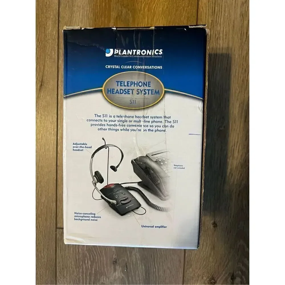 Plantronics s11 telephone