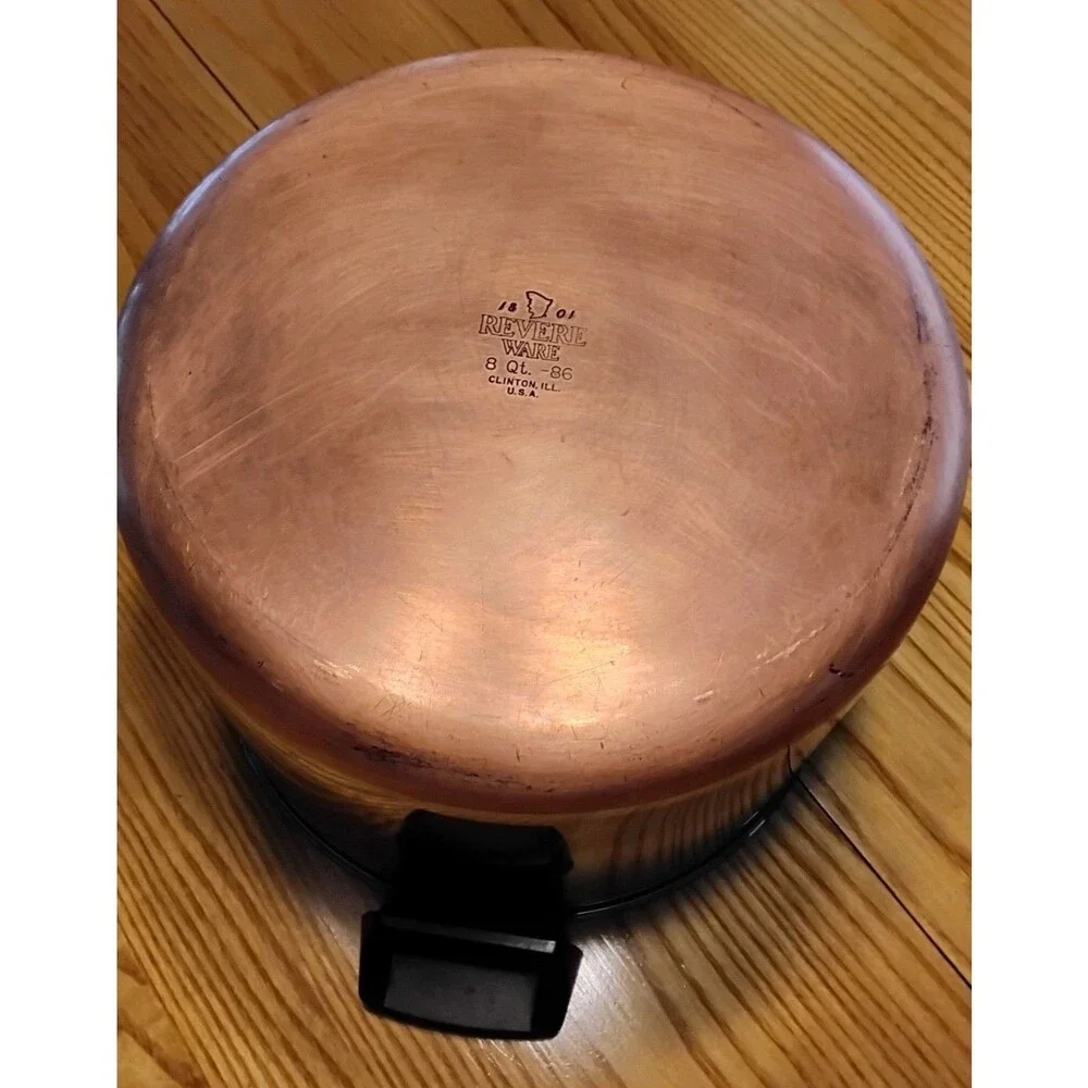 Revere Ware product vintage