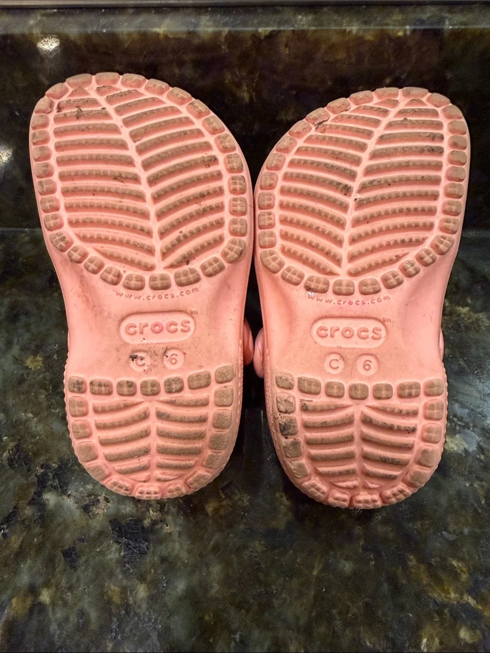CROCS size lightweight