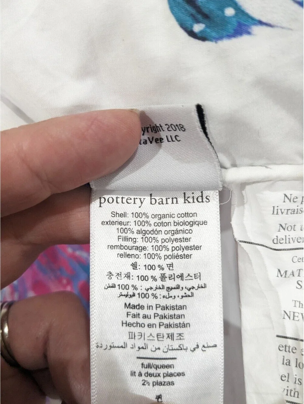 Pottery Barn Kids pottery barn
