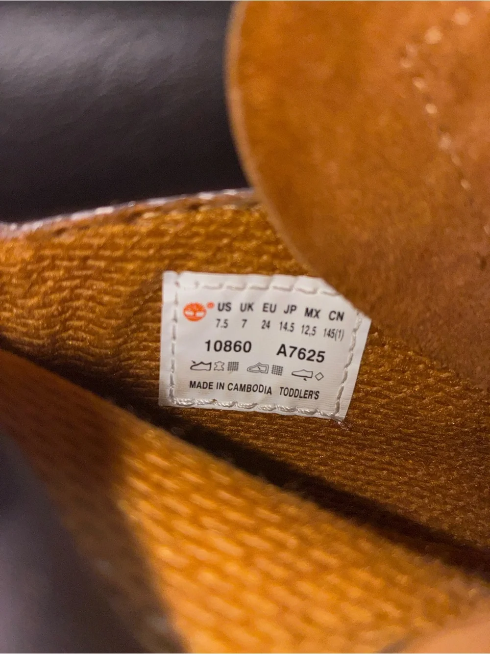 Timberland Kids Boots