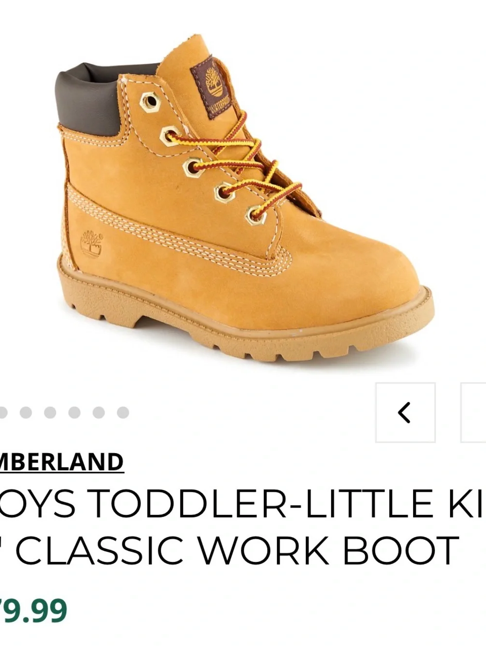 Timberland Kids Boots