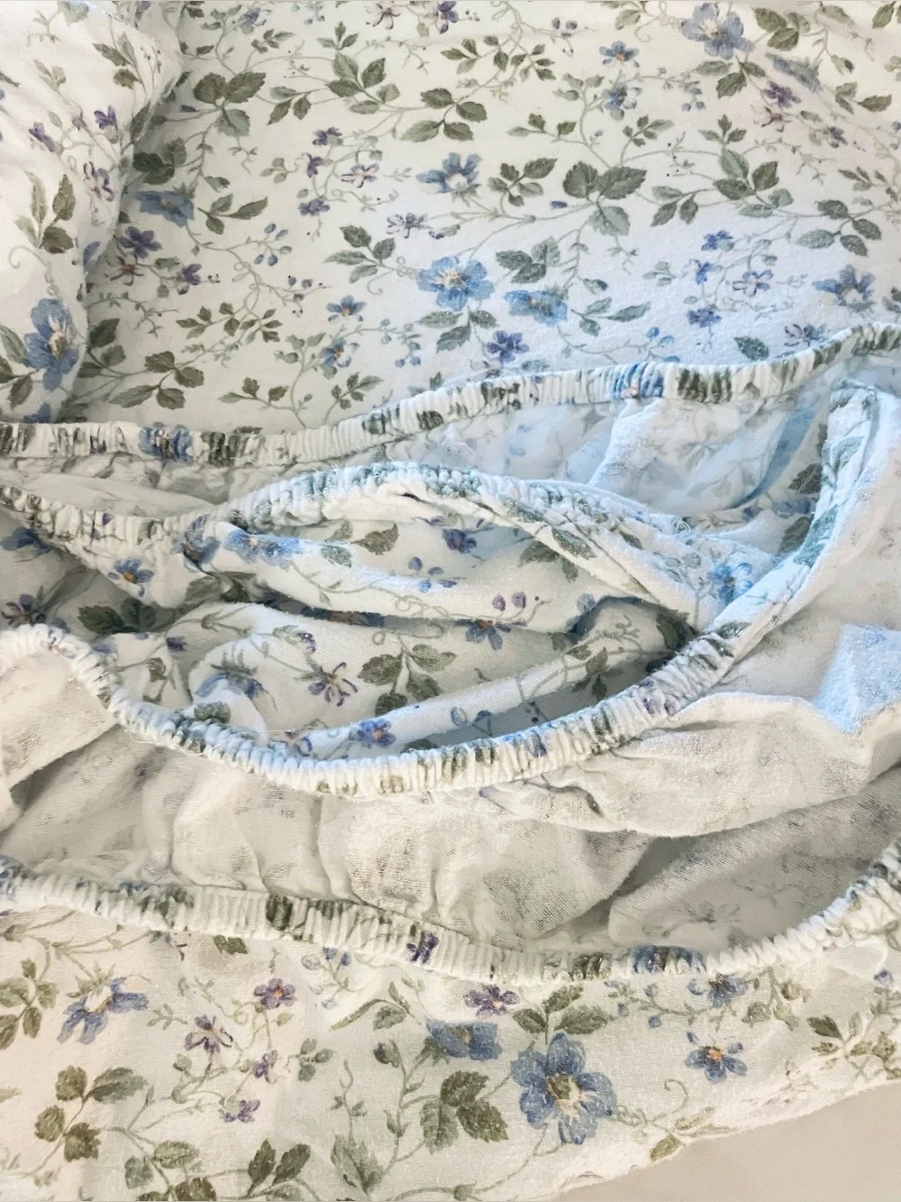 Laura Ashley romantic cottagecore