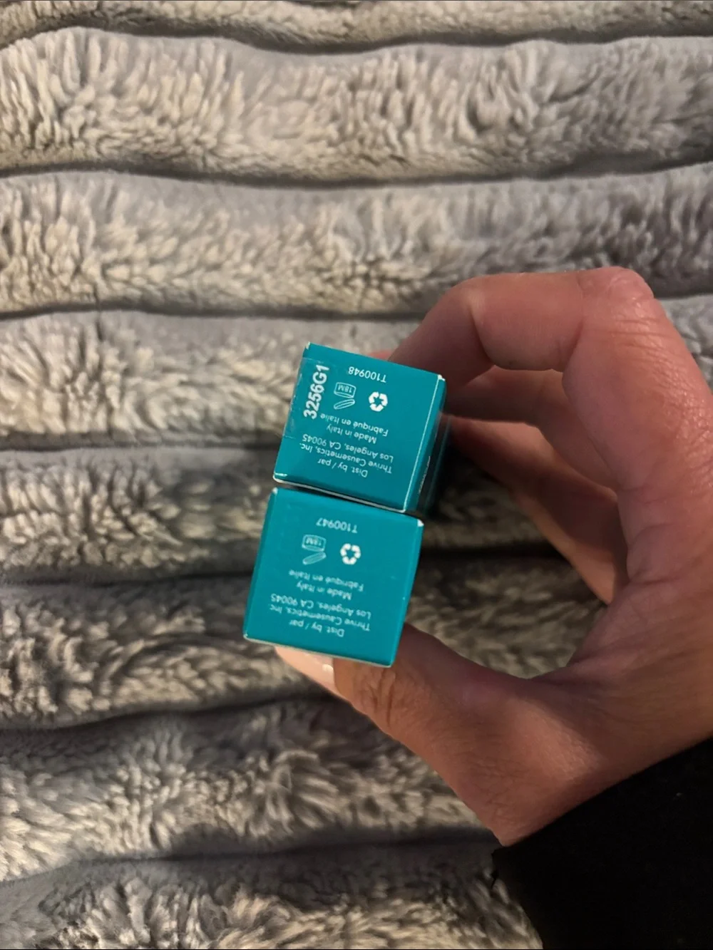 thrive causemetics hydrating semi
