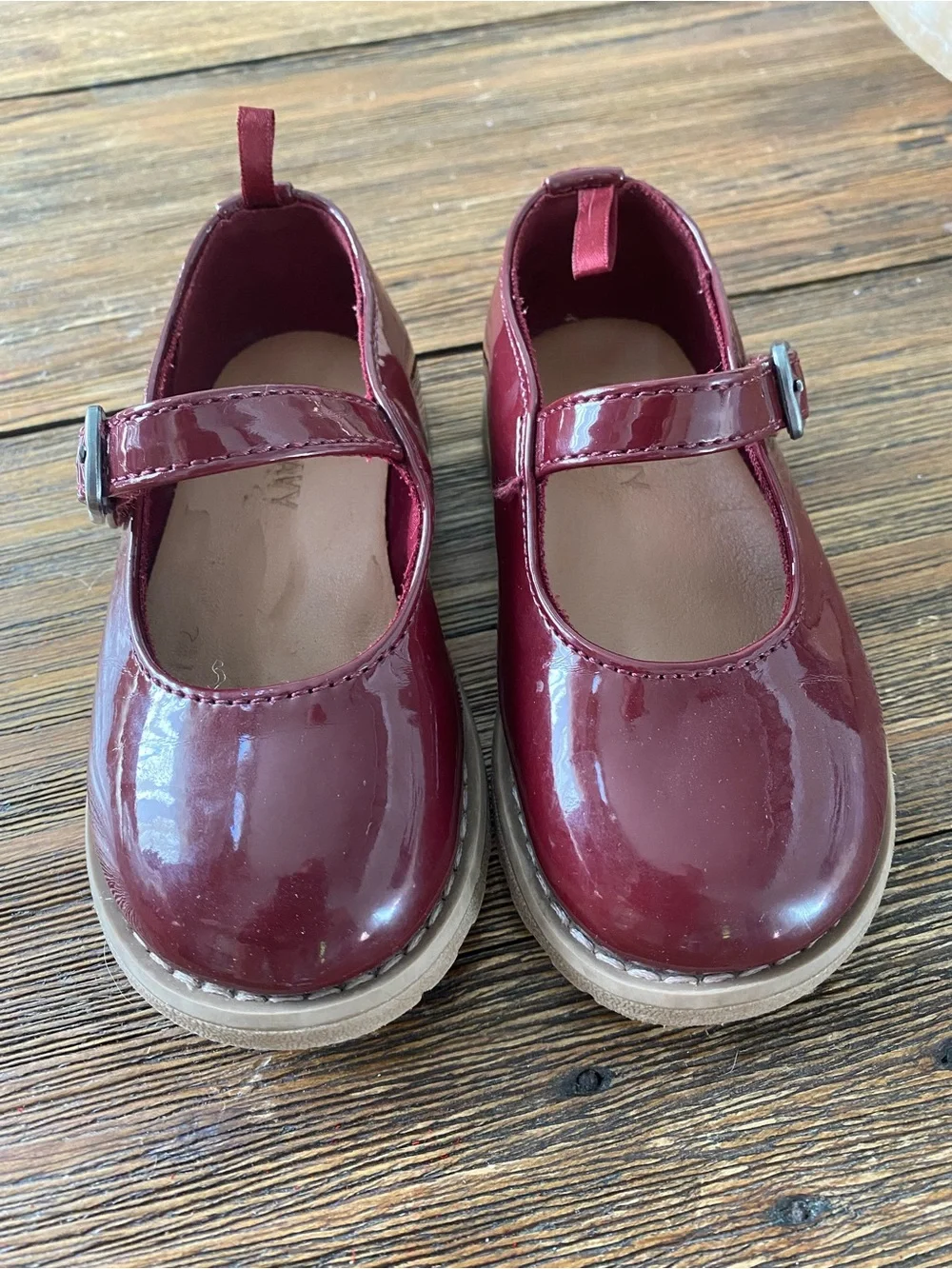 Old Navy size excellent soles