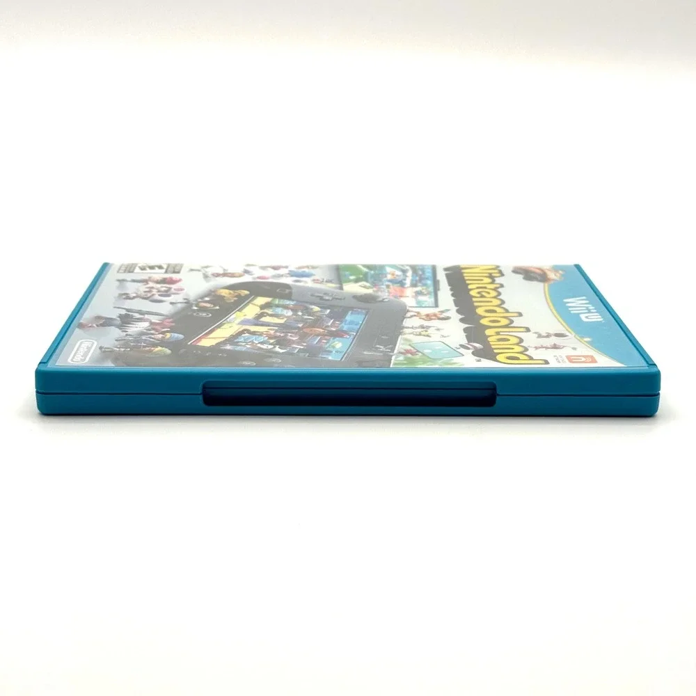 N/A nintendo land