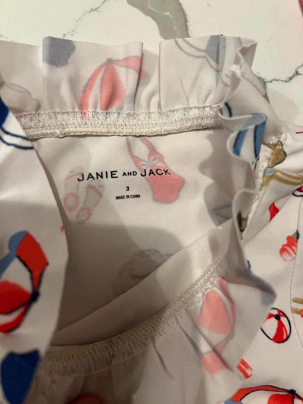 Janie and Jack very life