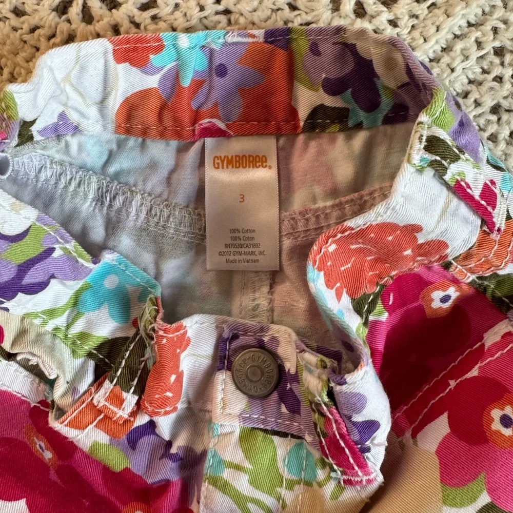 Gymboree vintage mix