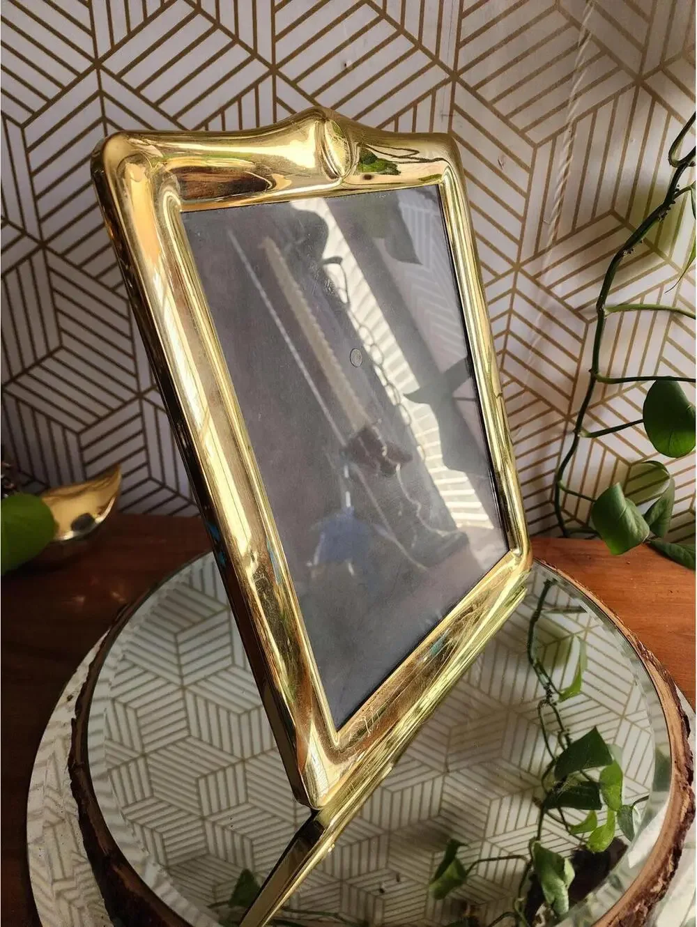 N/A vintage gold