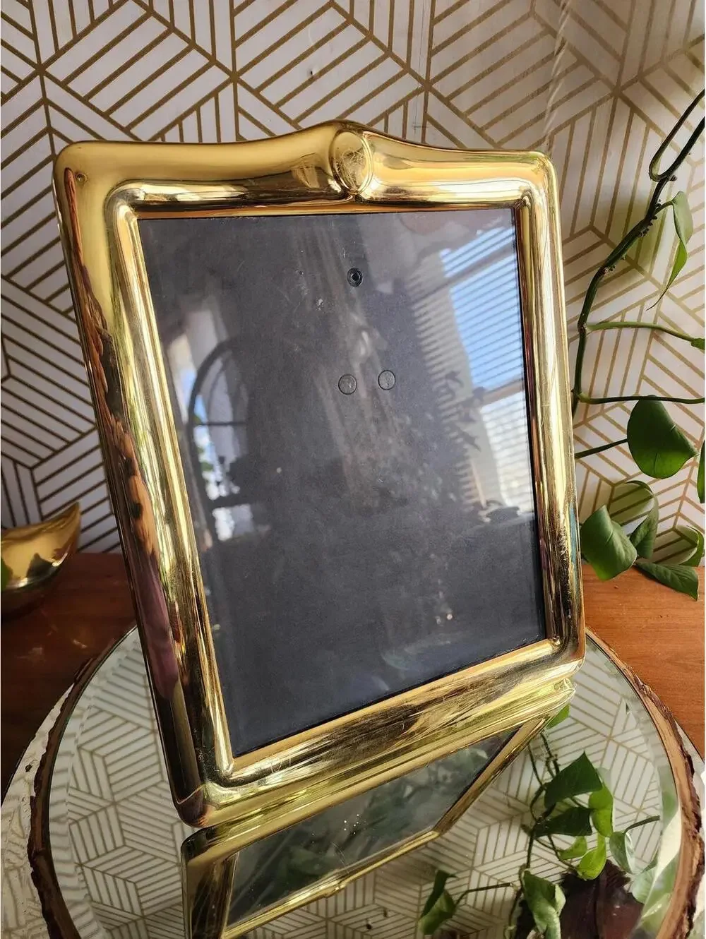 N/A vintage gold