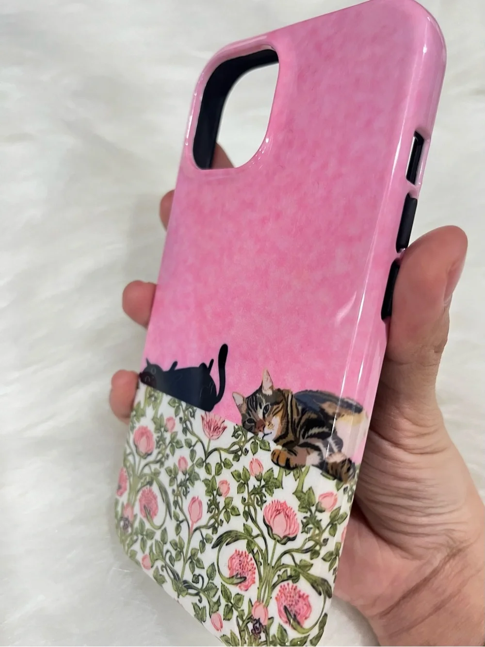 N/A tough case