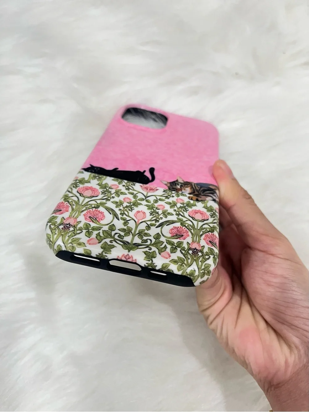 N/A tough case