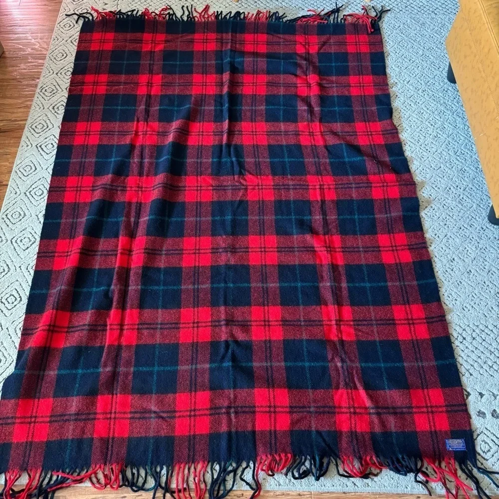 Pendleton vintage 1960s