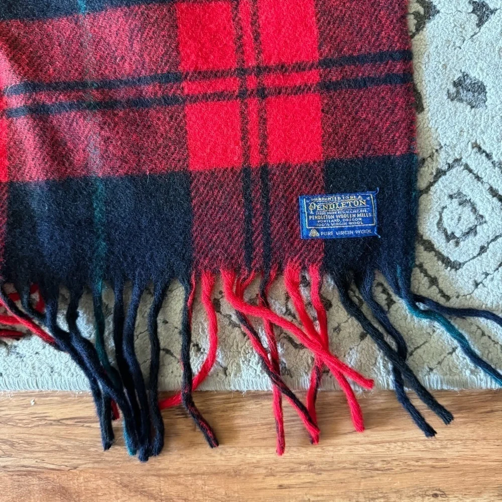 Pendleton vintage 1960s