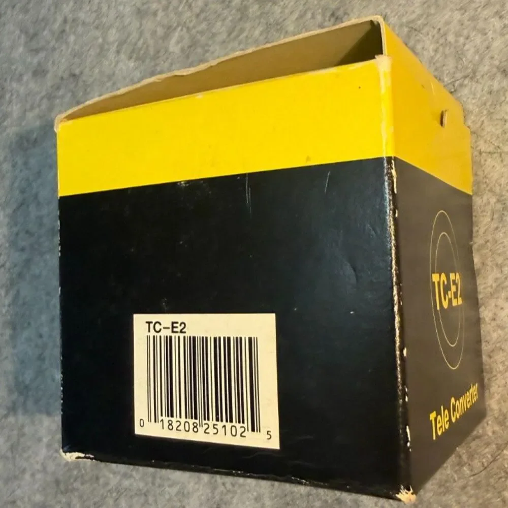 Nikon vintage tc