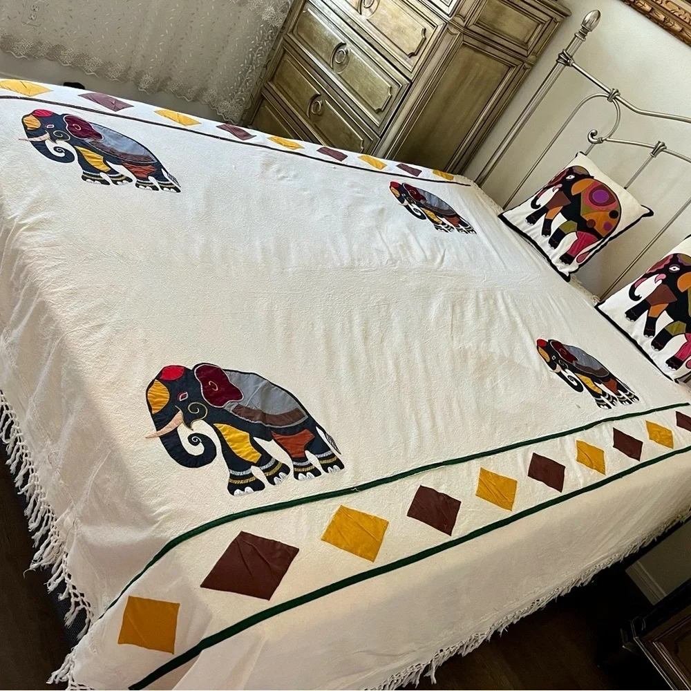 N/A bedspread size