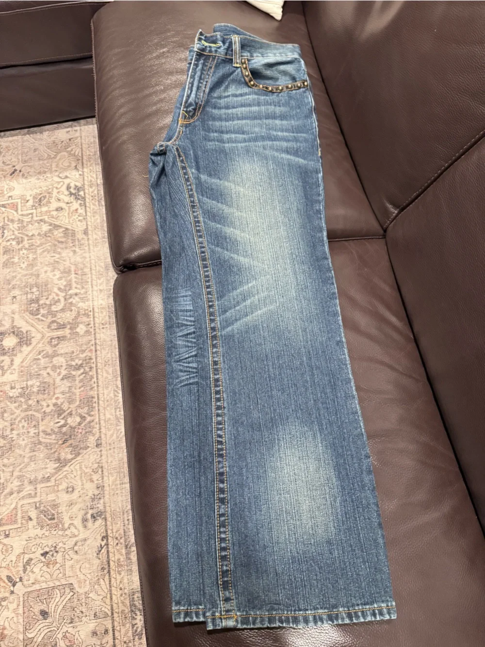 True Religion classic blue
