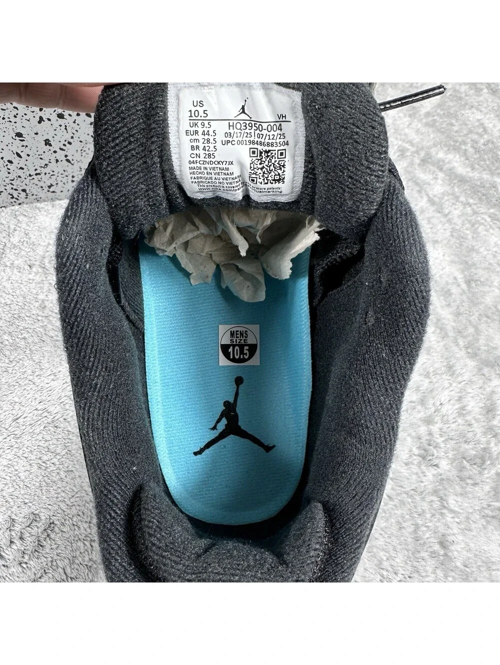 Jordan please be