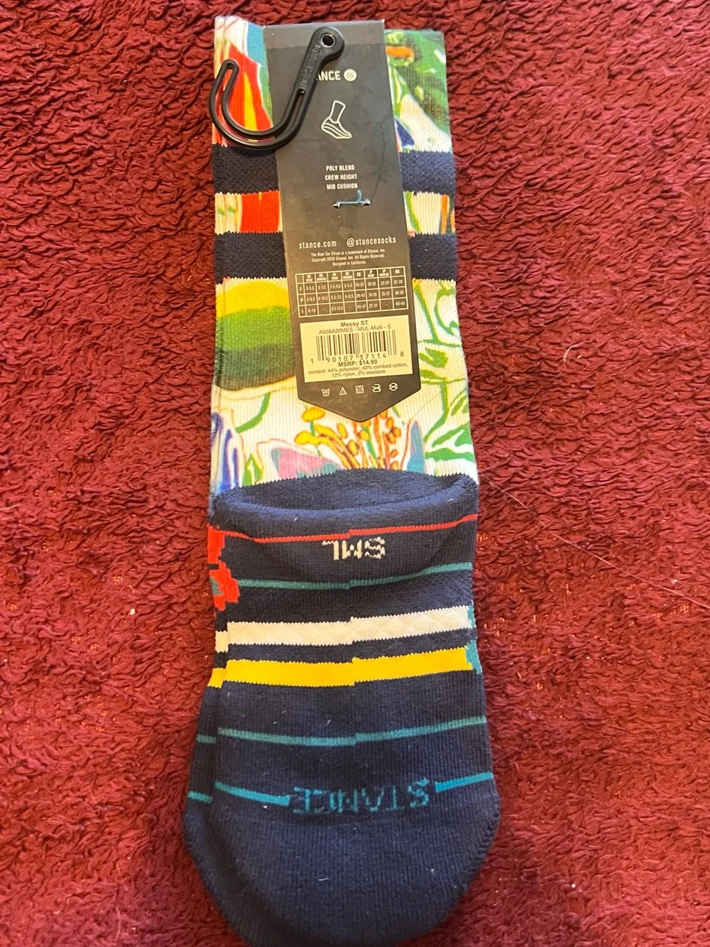Stance so men’s