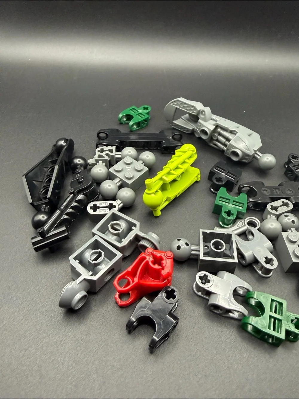 LEGO Bionicle / Hero Factory Parts Lot