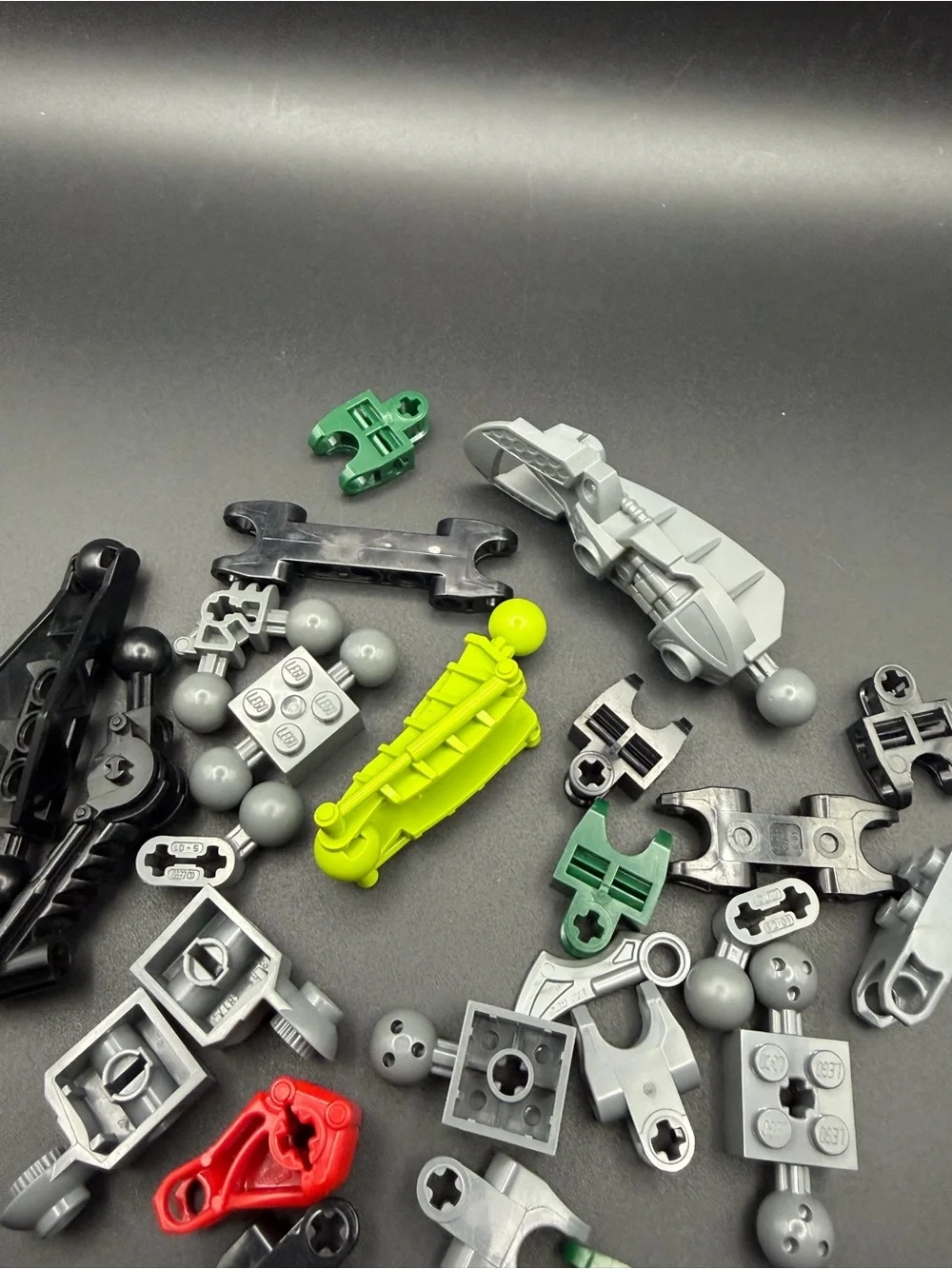 LEGO Bionicle / Hero Factory Parts Lot