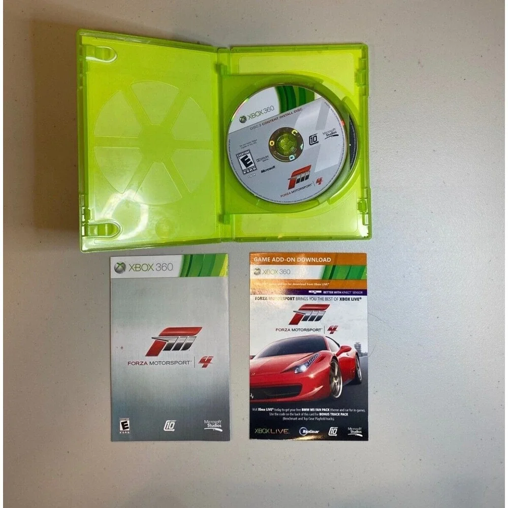 Microsoft forza motorsport