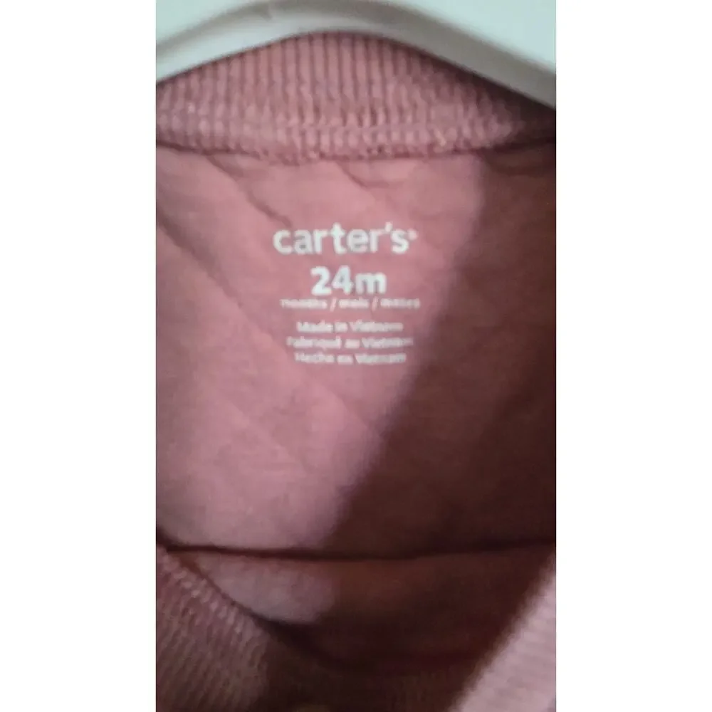 Baby Girl Clothes 9 Months To 2T Carter's Oahkosh Gap Disney Lot 7