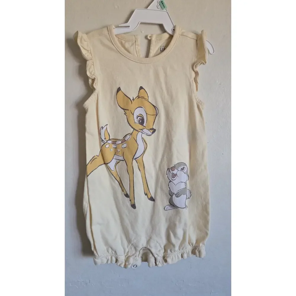 Baby Girl Clothes 9 Months To 2T Carter's Oahkosh Gap Disney Lot 7