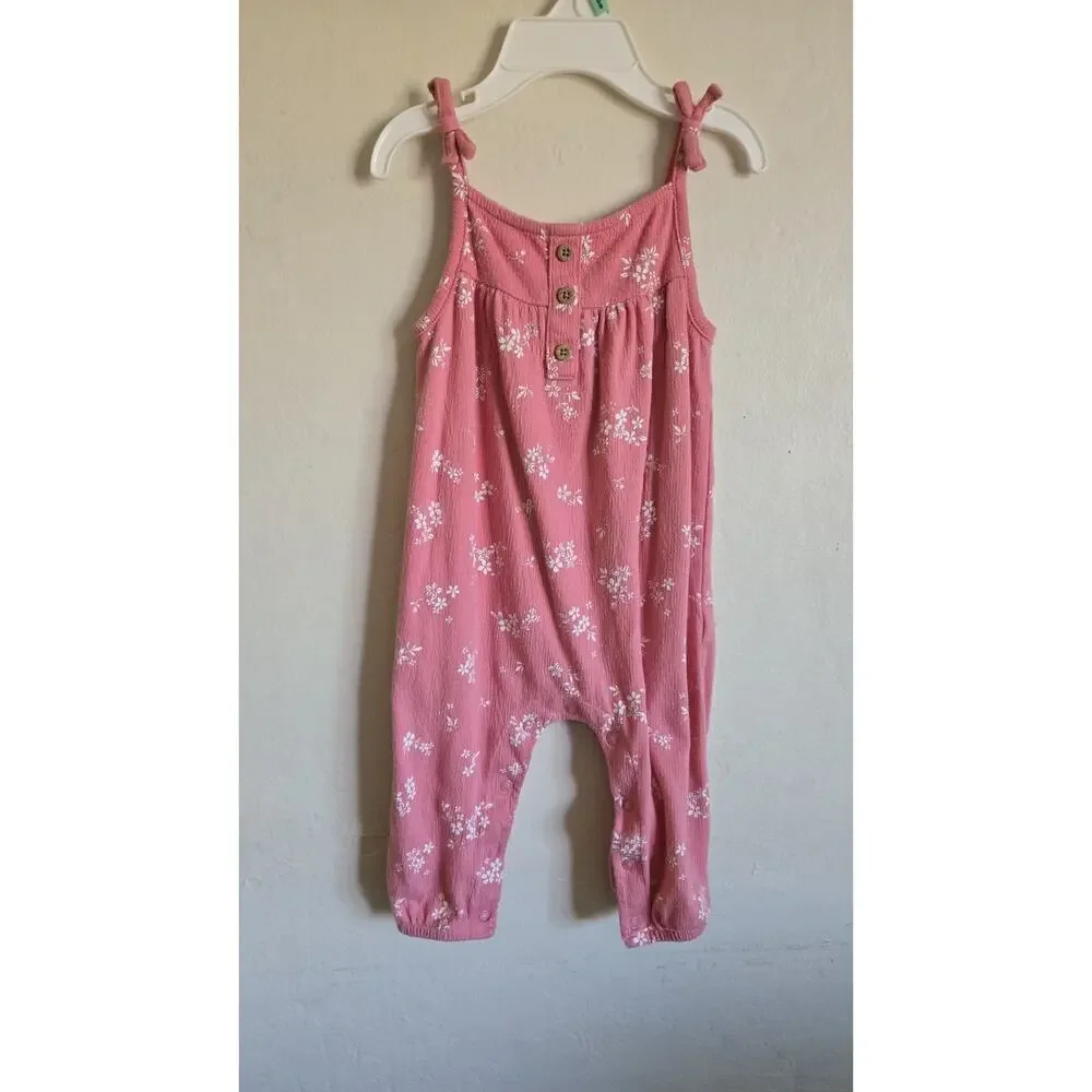 Baby Girl Clothes 9 Months To 2T Carter's Oahkosh Gap Disney Lot 7