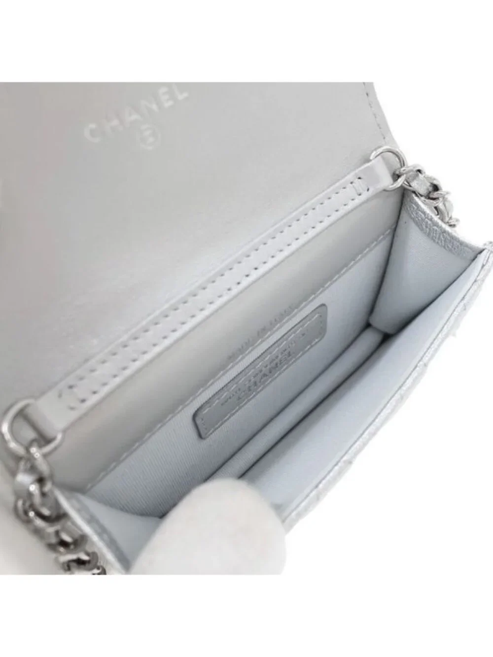 Chanel brand size