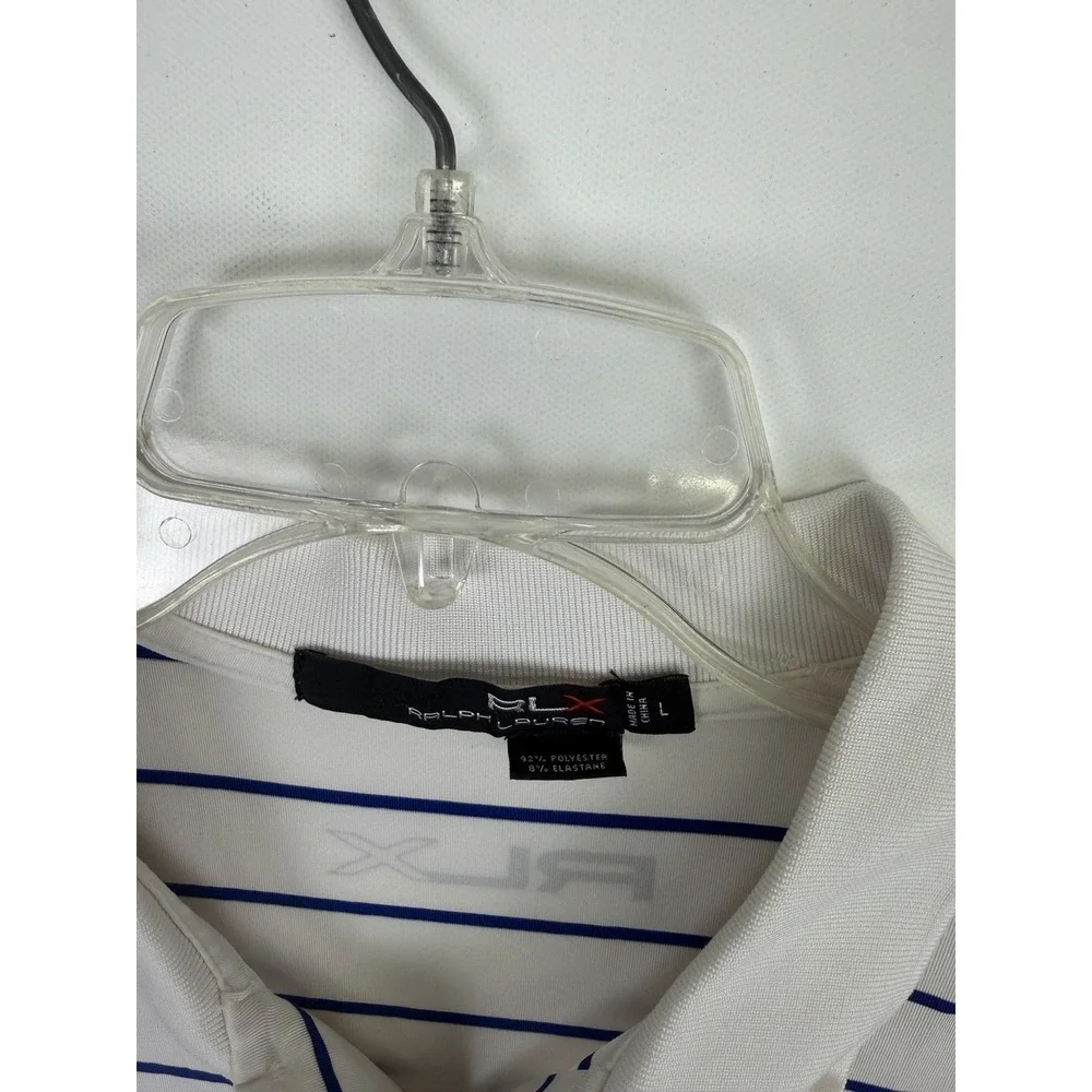Ralph Lauren resort polyester