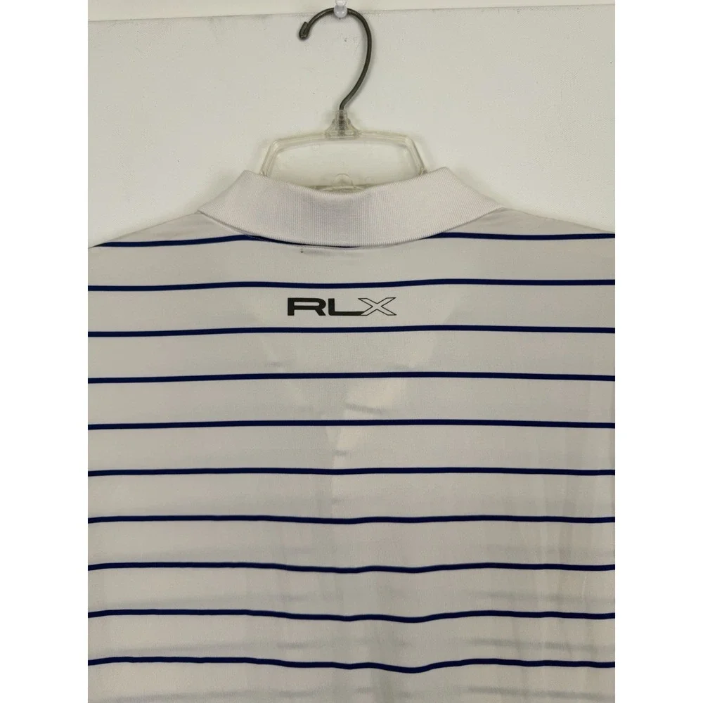 Ralph Lauren stretch polyester