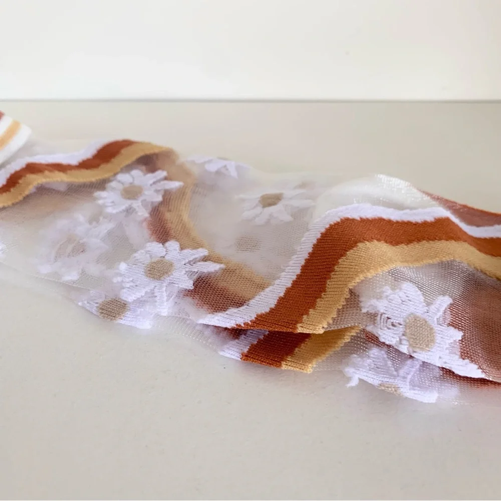 N/A worn brand sheer