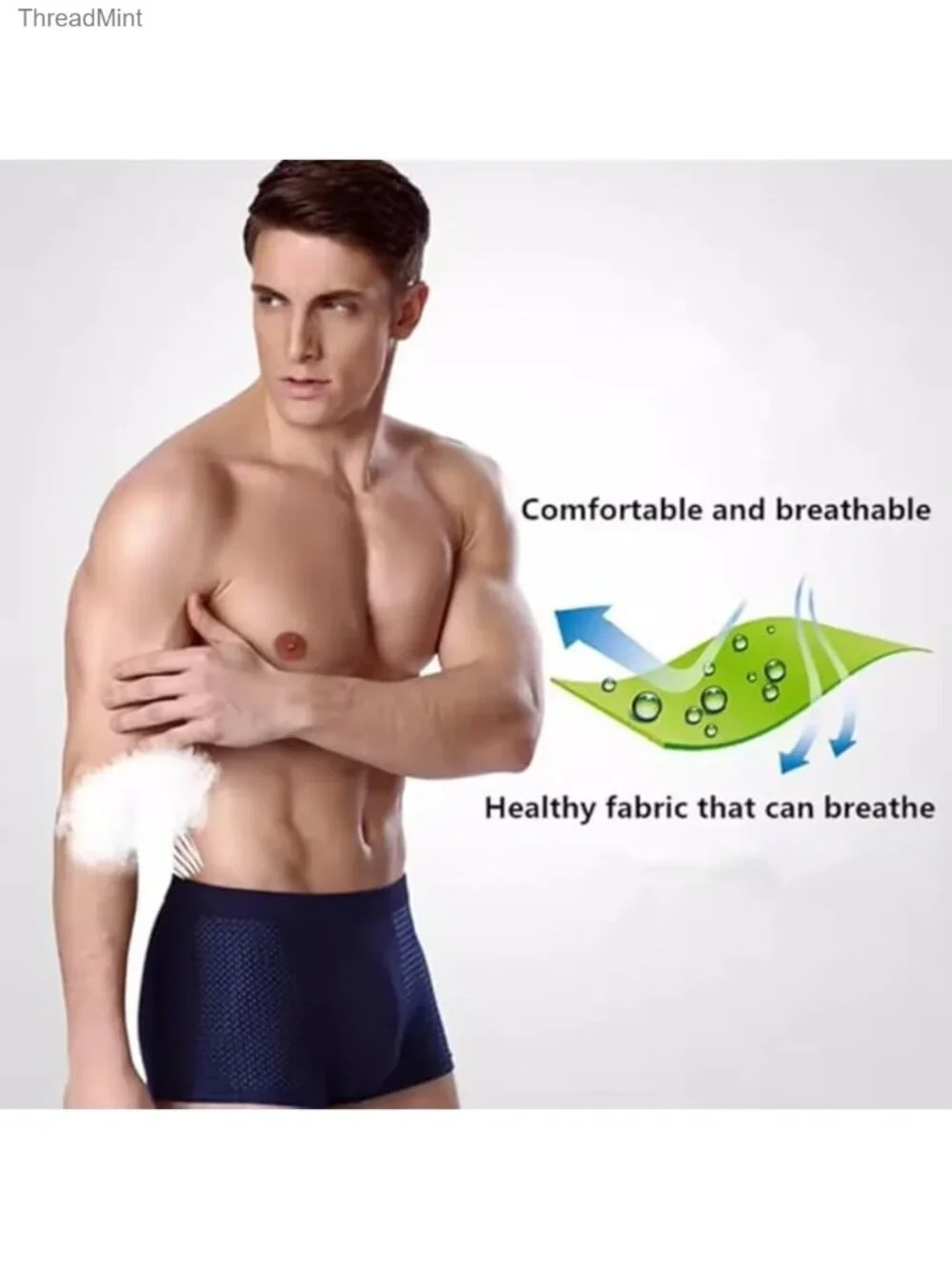 N/A breathable comfort