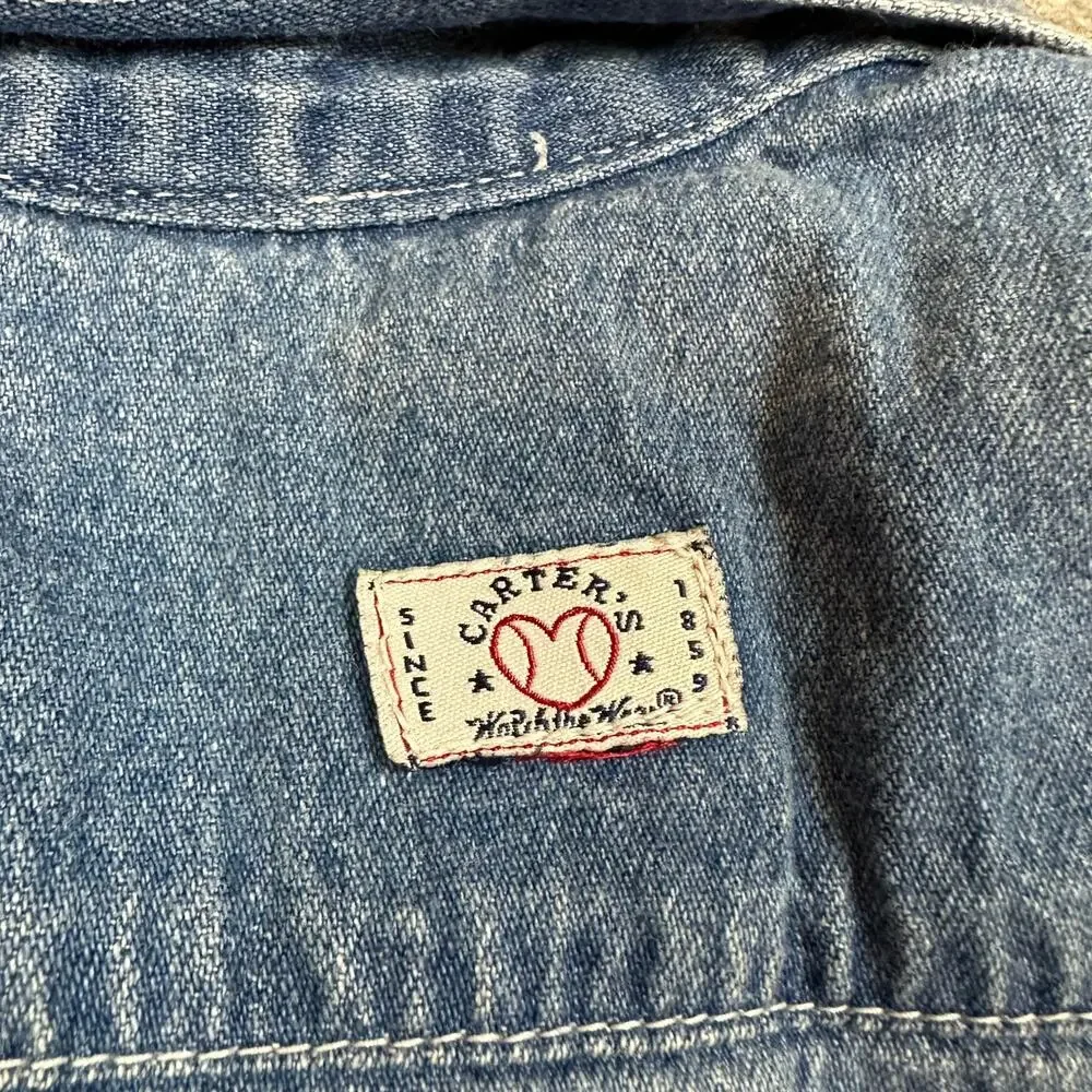 Carters rare vintage