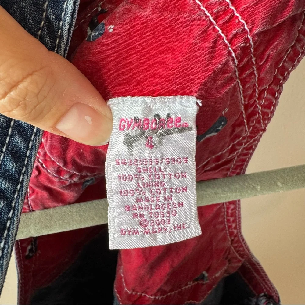 Gymboree vintage toddler‎