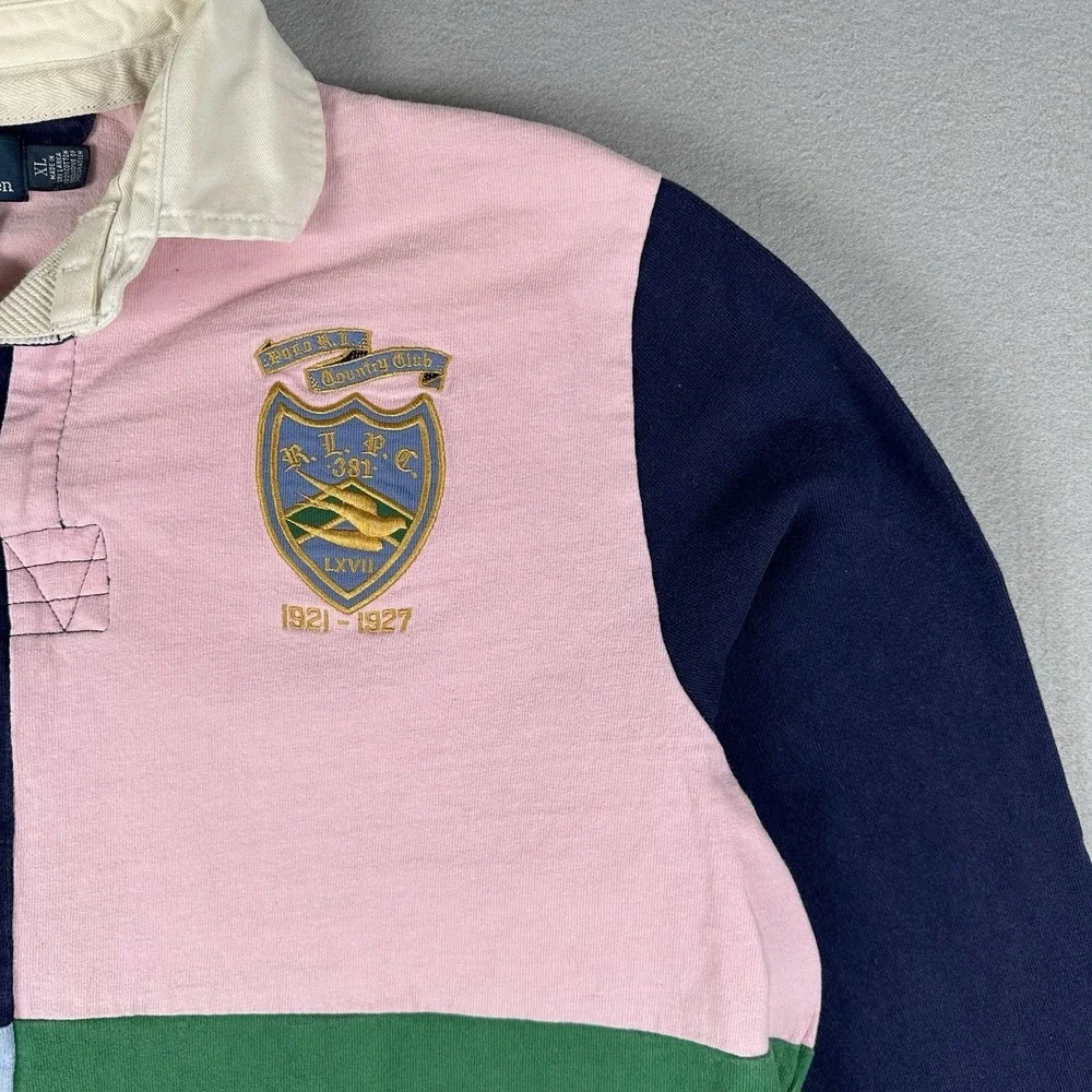 Ralph Lauren washings take