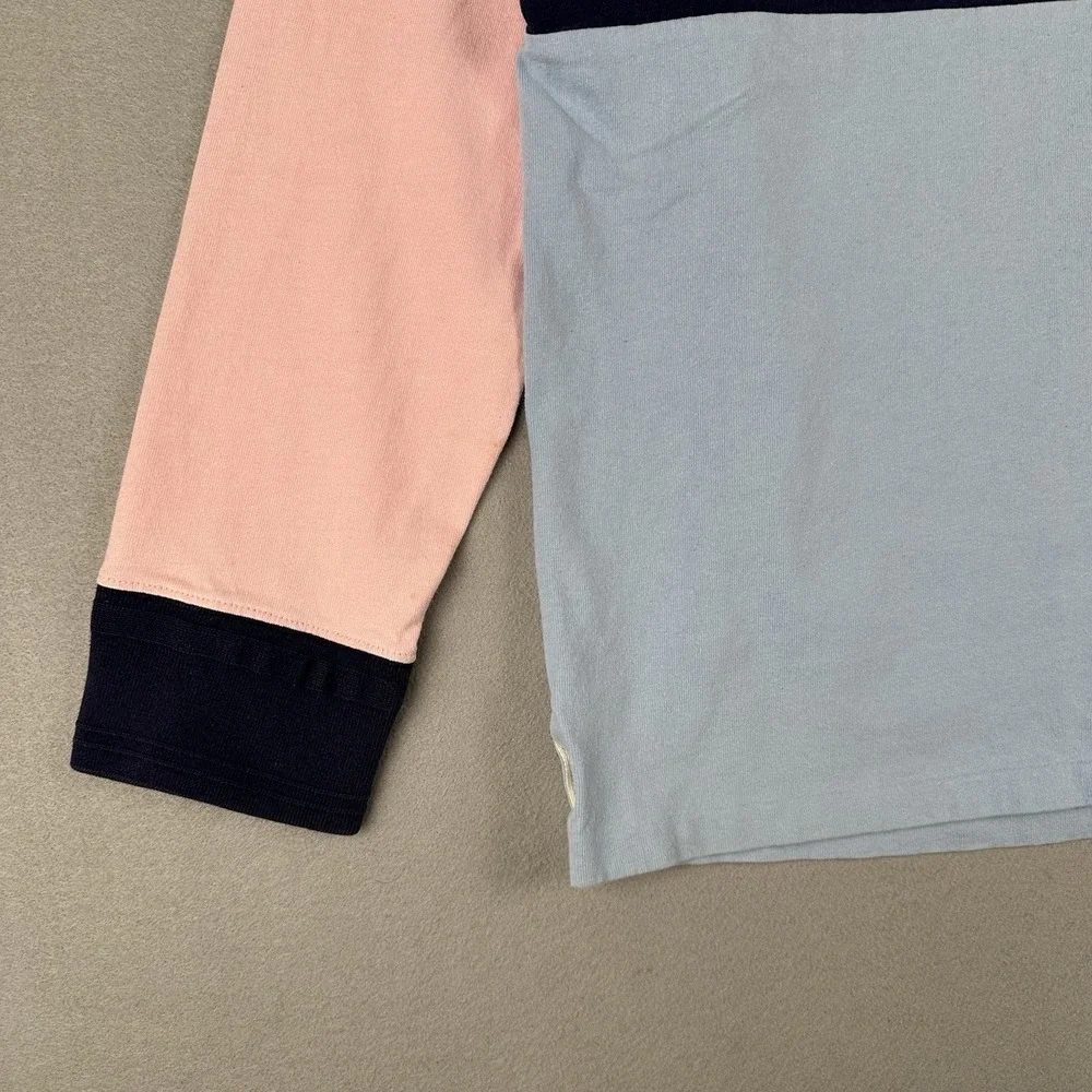Ralph Lauren are discoloration our