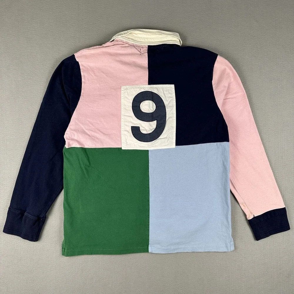 Ralph Lauren staining kept