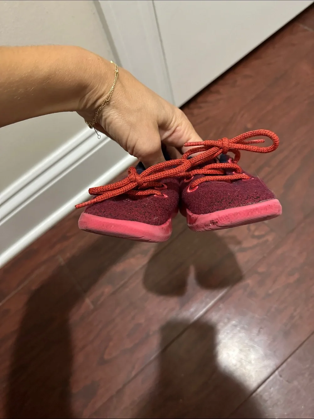 Baby allbirds