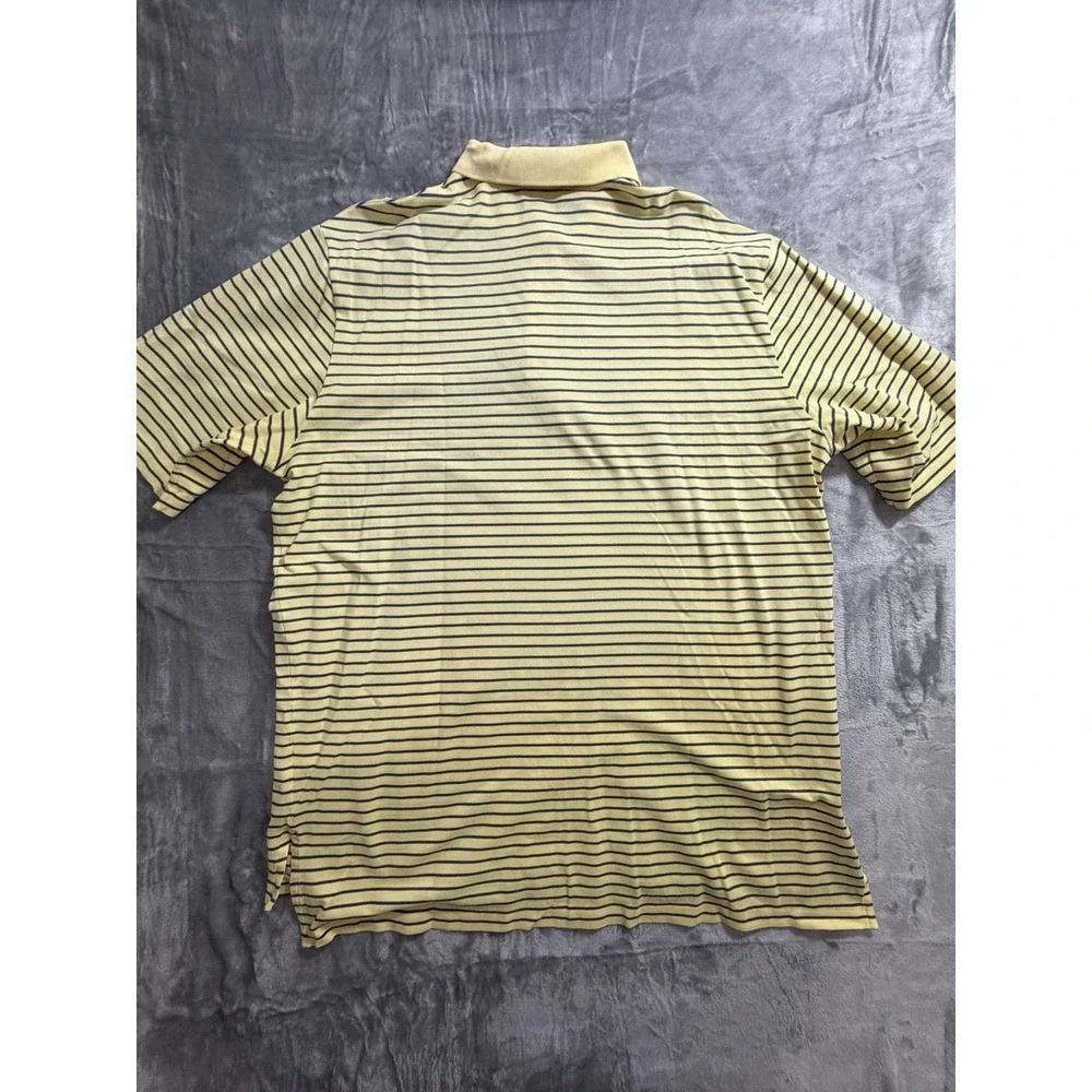 Polo Golf Ralph Lauren Lot Of 3 Men's XL Golf Polos 100% Pima Cotton‎