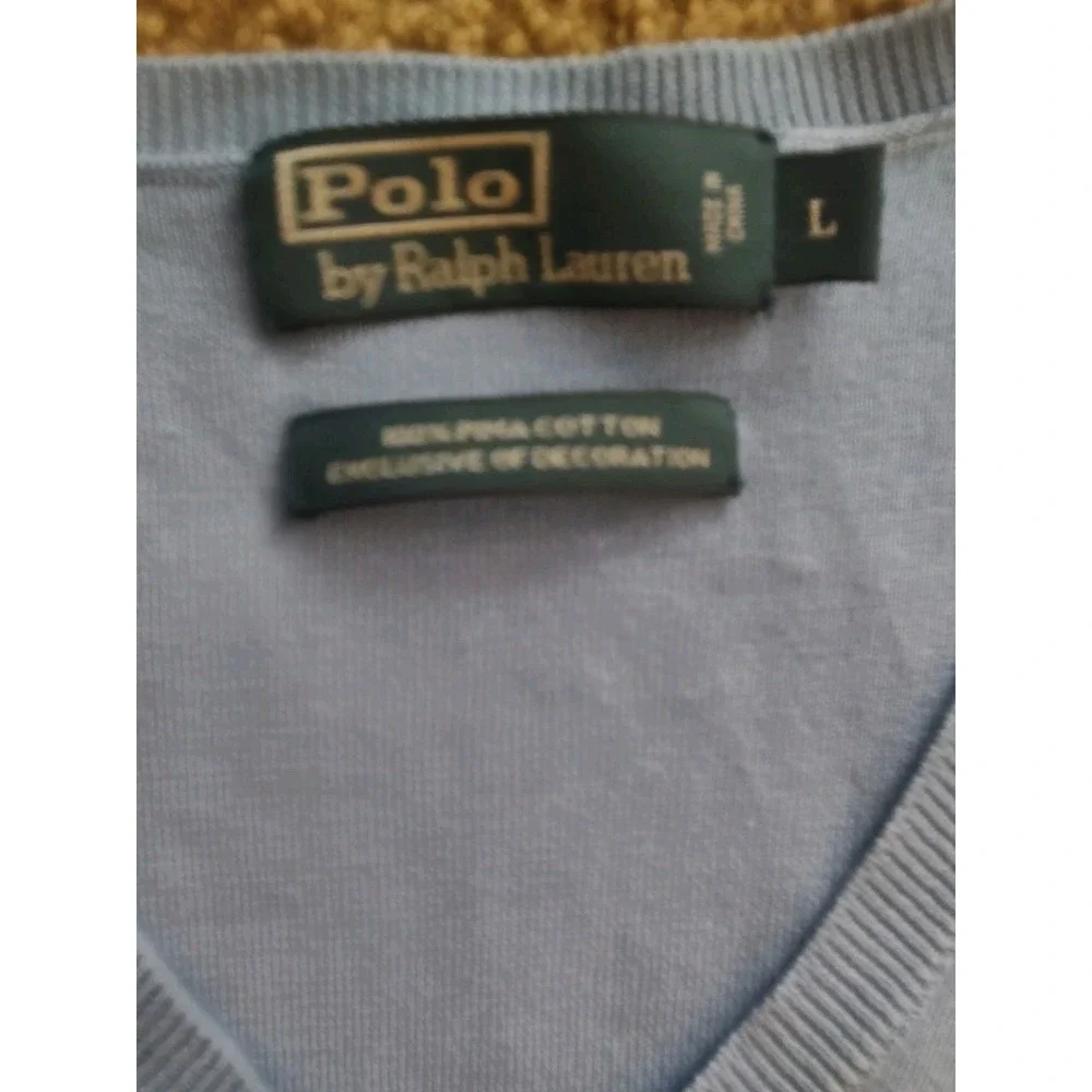 Ralph Lauren polo golf