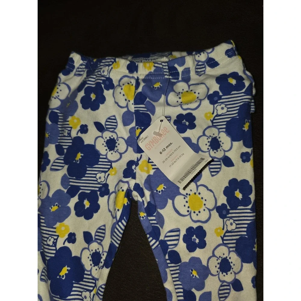 Gymboree layette line