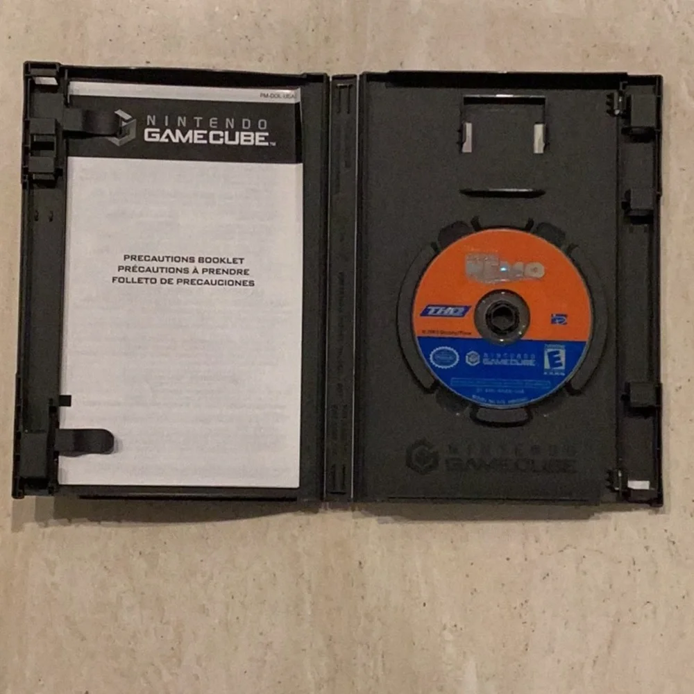Nintendo disney finding