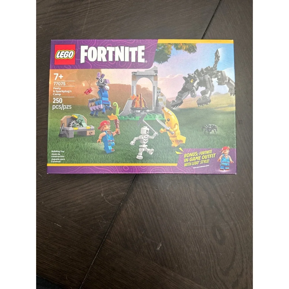 Lego fortnite peely