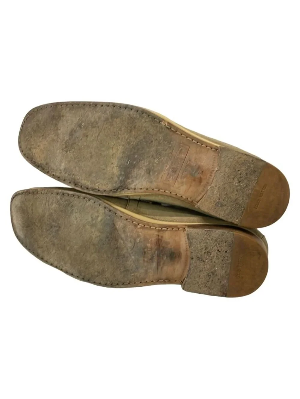 Louis Vuitton category boots