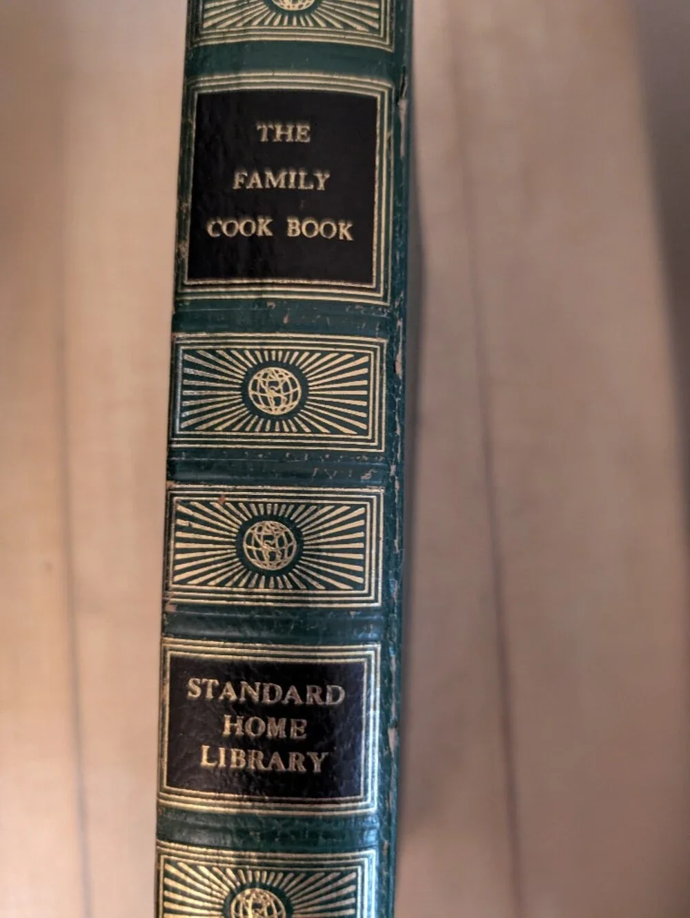 Vintage 1962 standard