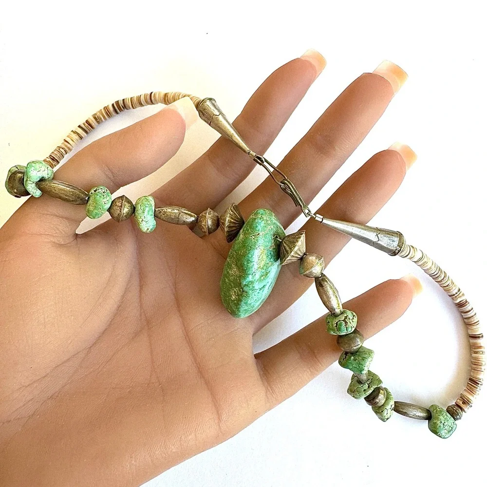 Native American Navajo Indian Turquoise Jewelry from new