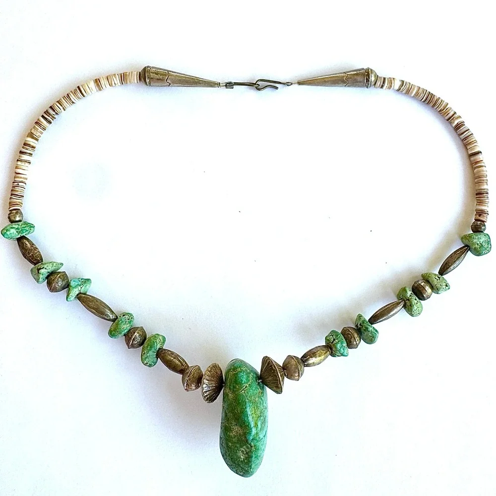Native American Navajo Indian Turquoise Jewelry from new